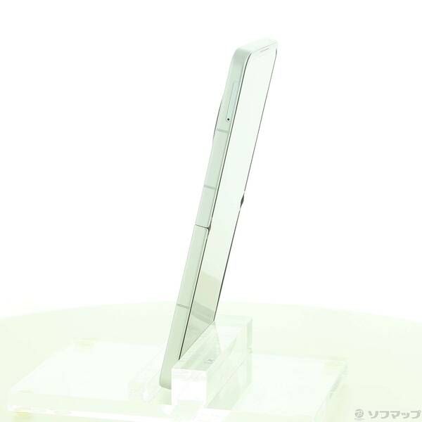 中古品〕 Libero Flip 128GB ホワイト YMLIBFLIP Y!mobile SIM