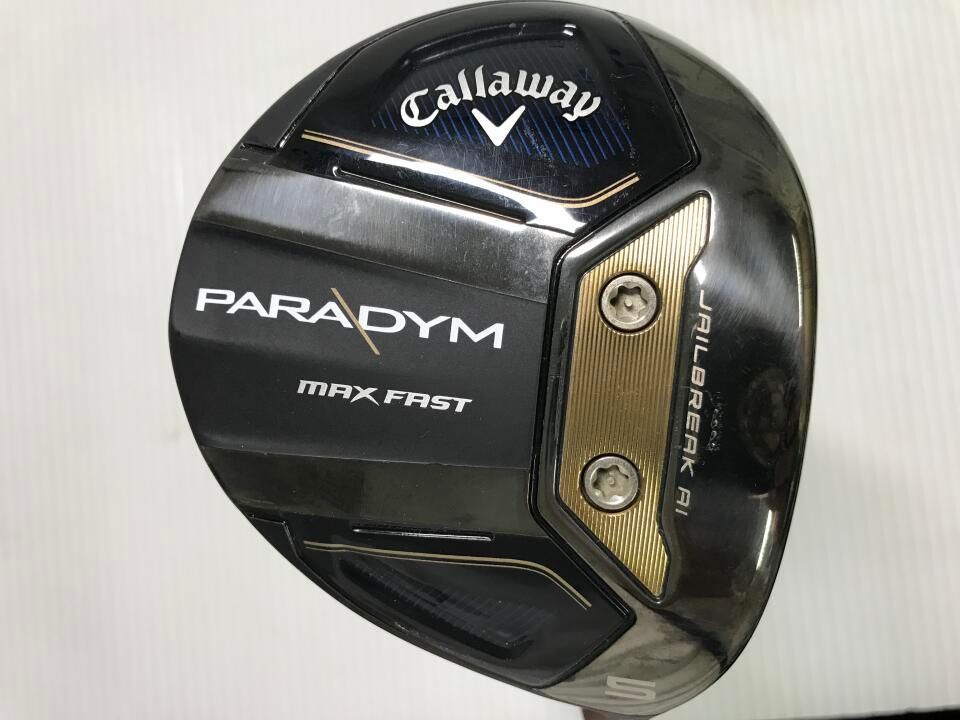 PARADYM MAX FAST | 19 | SR | SPEEDER NX 40 for Callaway PARADYM | | フェアウェイウッド | キャロウェイ 最短即日発送