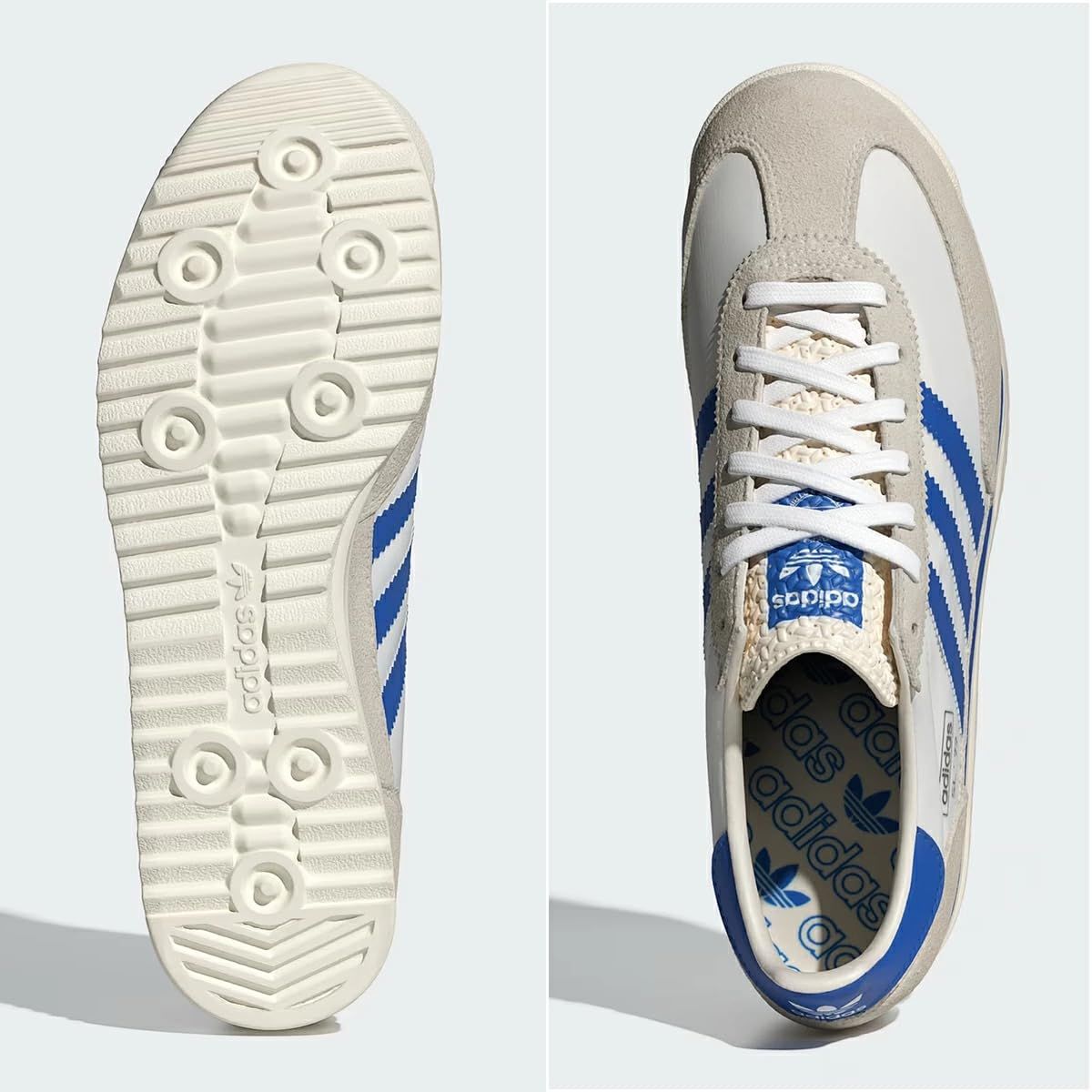 adidas アディダス SL 72 RS スニーカー メンズ レディース CHALK WHITE|BLUE|FTWR WHITE 26.0 cm 並行輸入品 CHALK WHITE|BLUE|FTWR WHITE 26.0 cm