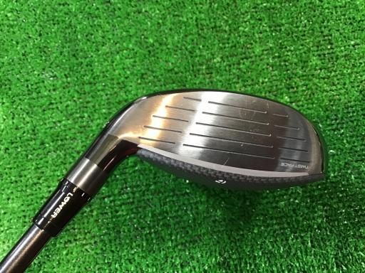 中古】テーラーメイド Qi35 MAX フェアウェイウッド 5W 18.5° S