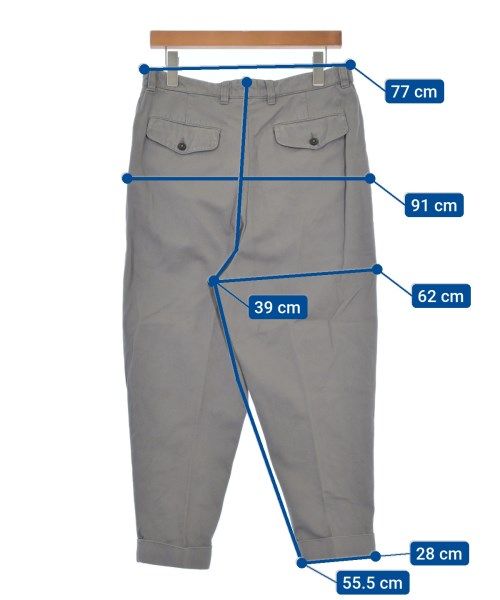 ami チノパン メンズ 【古着】【中古】【送料無料】 - メルカリ