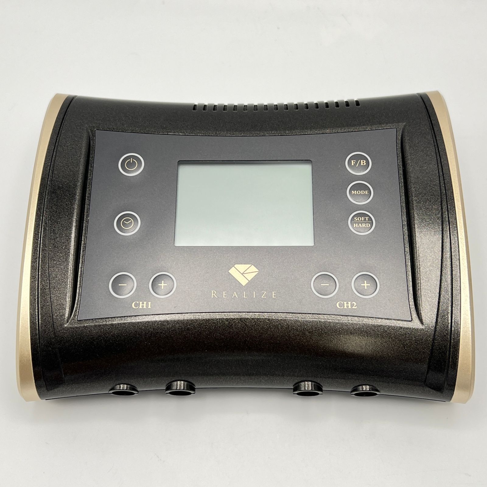 美品】スリムビューティハウス REALIZE ホームケア EMS テクノリンク