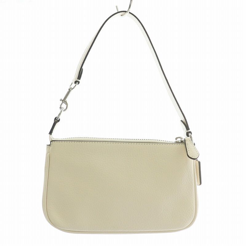 コーチ COACH ノリータ 19 リベット ハンドバッグ ワン