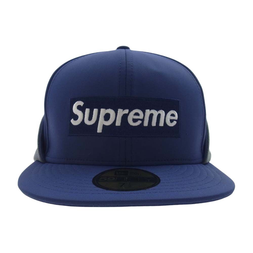 Supreme シュプリーム 帽子 20AW New Era CAP WINDSTOPPER Earflap Box