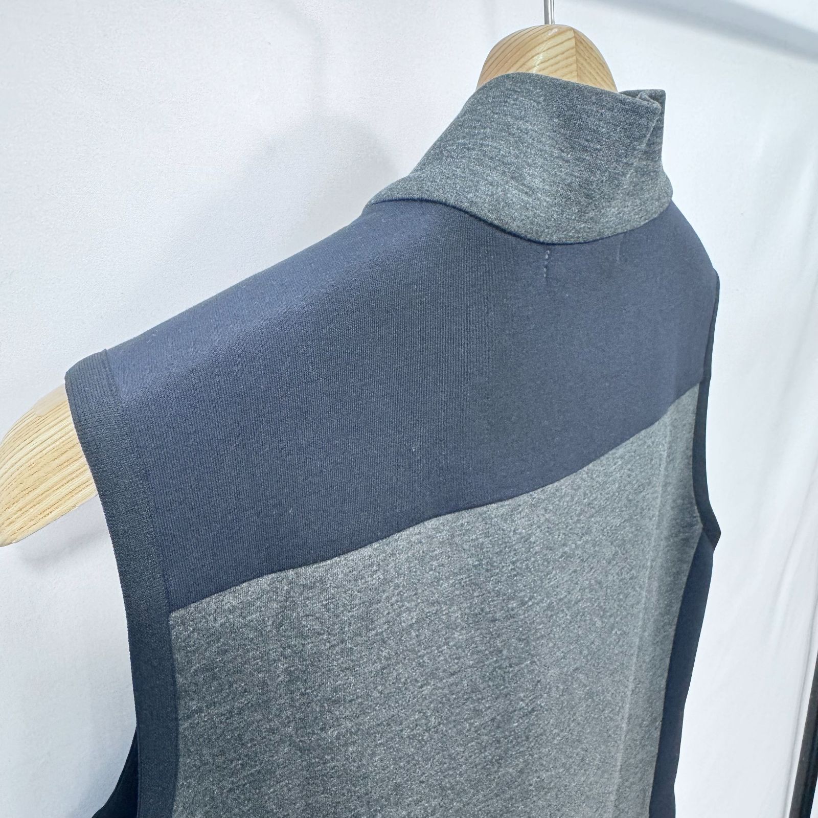 HEAL CREEK ヒールクリーク レディース ベストワンピース グレー サイズ42 LLC-HASEGAWATOSO_COM