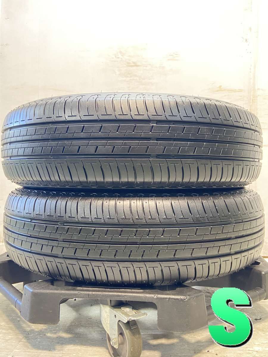 溝あり ブリヂストン 175/70R14 エコピア EP150 4本セット
