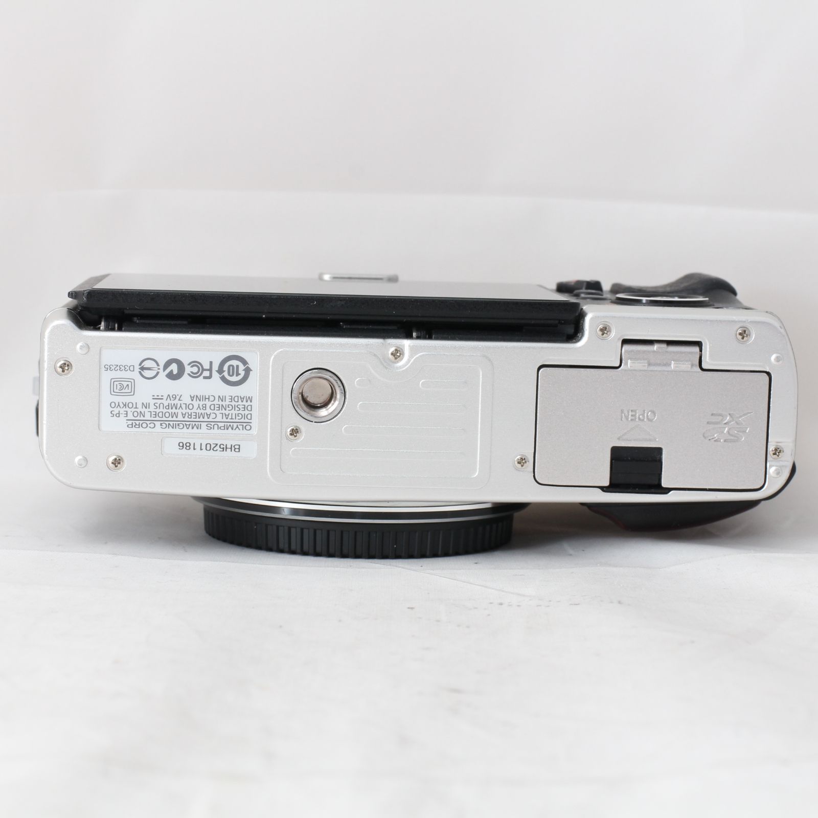 ☆美品・ショット数3566☆ OLYMPUS PEN E-P5 PREMIUM MODEL ボディ 