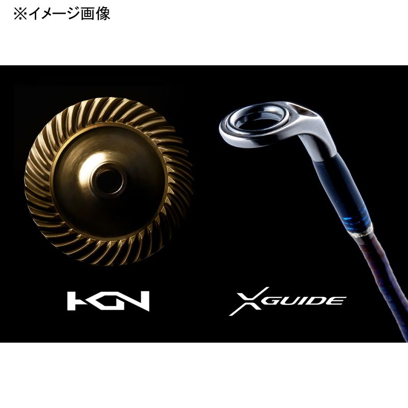 シマノ(SHIMANO)] 23 ワールドシャウラリミテッド 2752R-2(2ピース