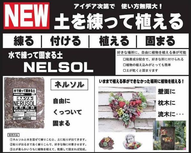 ネルソル業務用60L 20Lｘ3袋