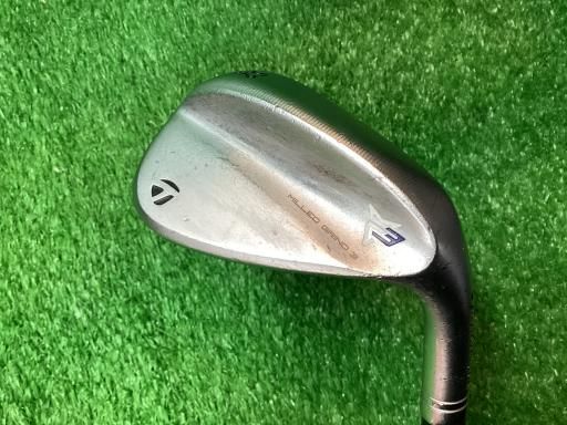 テーラーメイド Taylor Made MILLED GRIND 3 52° 09° ウェッジ WG Dynamic G フレックスS メンズ 男性用 右利き 右用 Dランク ゴルフクラブ