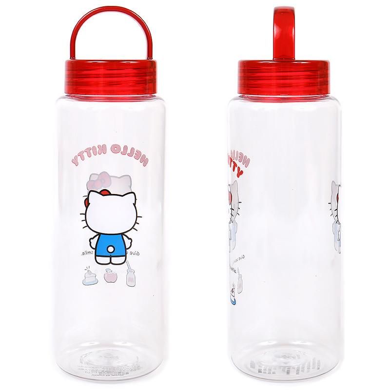 サンリオ ハロー キティ 水筒 600ml ハローキティ サンリオ 水筒 600ml 保温保冷対応 二つの飲み口