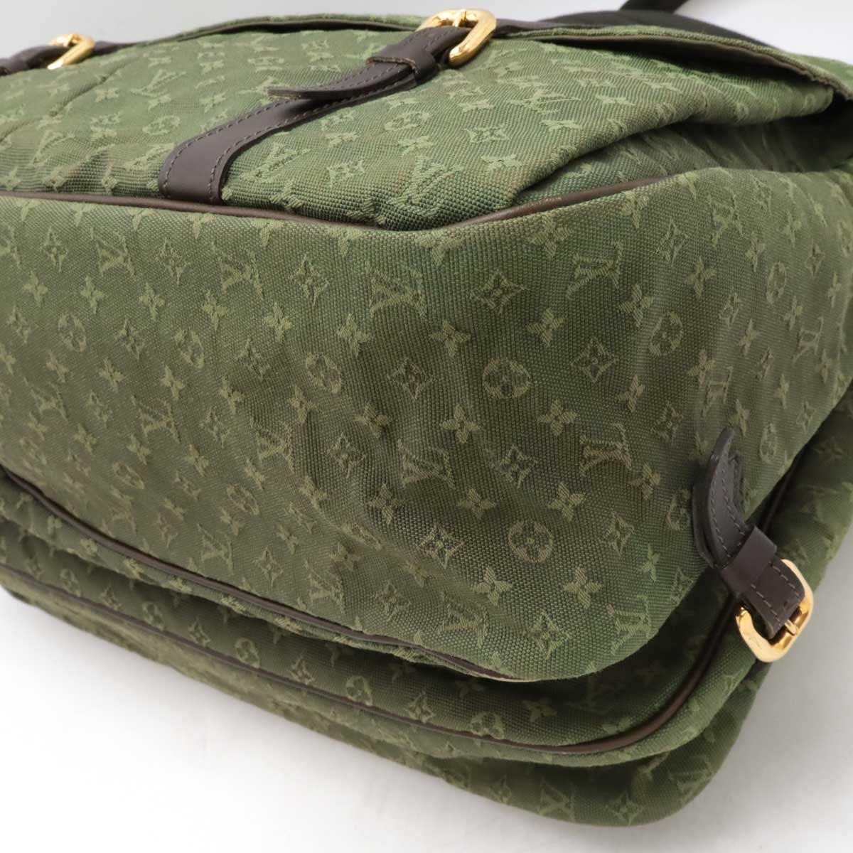 LOUIS VUITTON  ルイ ヴィトン モノグラムミニ ドゥニーズ ブリーフケース 書類カバン ビジネスバッグ 2WAY ショルダーバッグ TSTカーキ M42312 LOUIS VUITTON ルイ ヴィトン モノグラムミニ ドゥニーズ ブリーフ