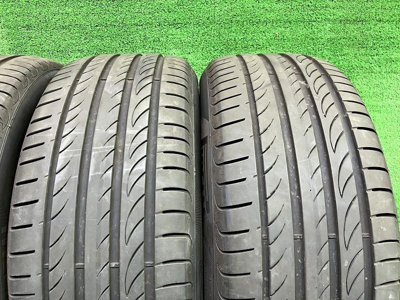 Pirelli サマー ピレリ パワジー 215/50R17 4本 5ミリ 2023年