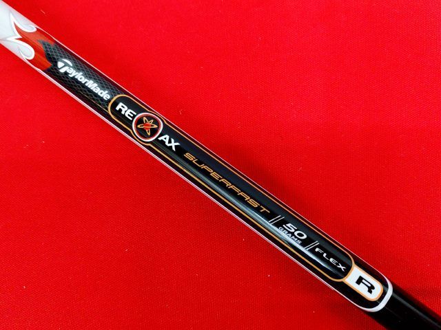 狭山■【中古】 フェアウェイウッド テーラーメイド BURNER STEEL 2007 REAX SF50(US) R 18[3622]