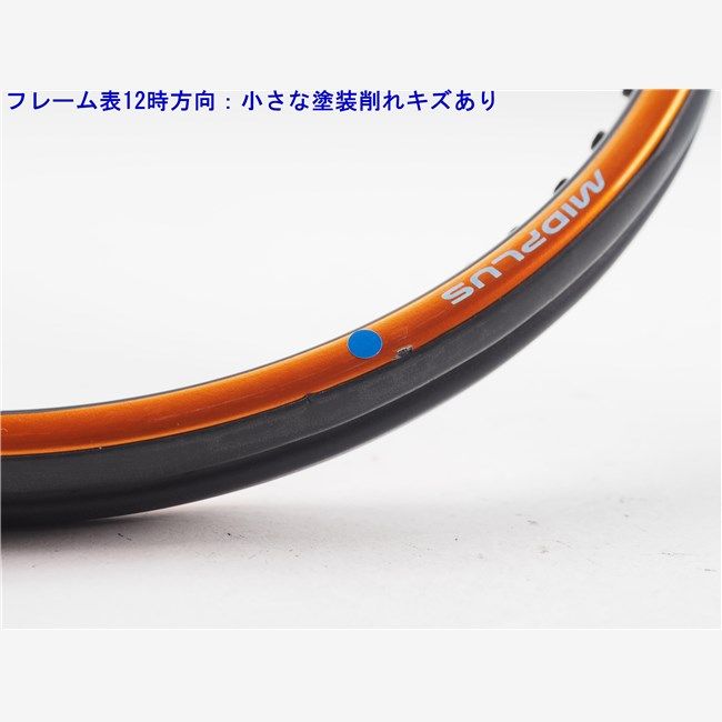 中古 テニスラケット プリンス ツアー チーム 100 2017年モデル【一部グロメット割れ有り】 (G1)PRINCE TOUR TEAM 100 2017 中古】プリンス ツアー チーム 100 2017年モデル【一部