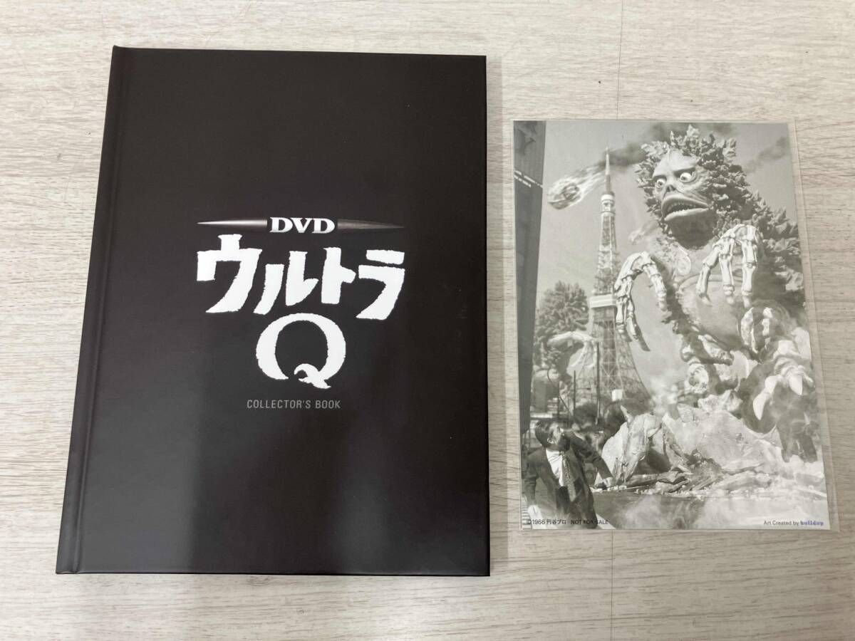 DVDウルトラQ コレクターズBOX〈初回生産限定・8枚組〉 DVD