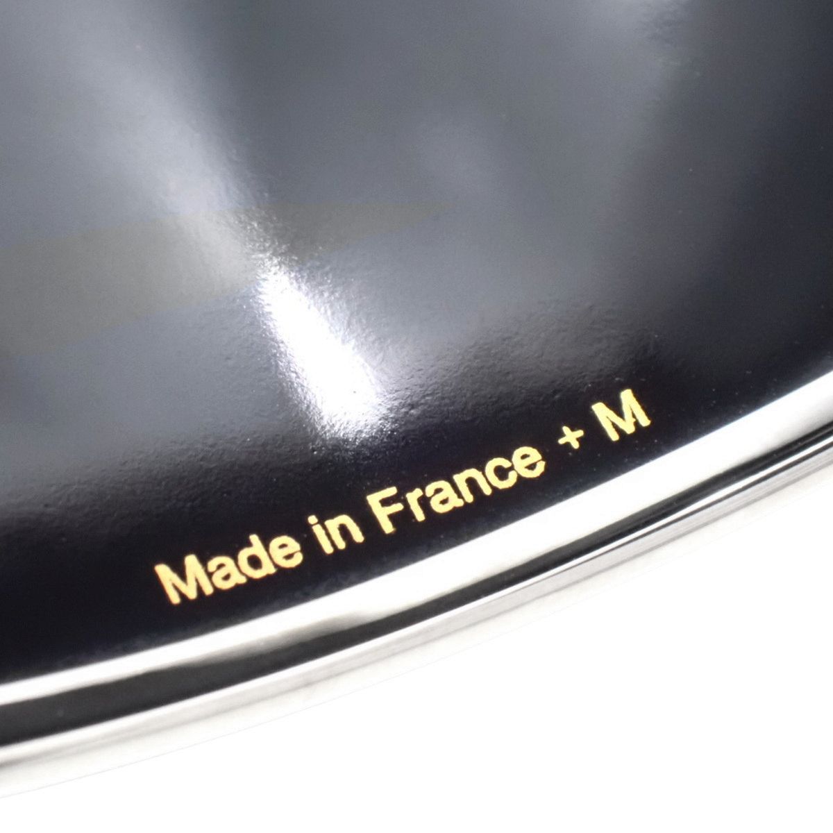 HERMES エマイユ　バングル エルメス エマイユ バングル TGM 腕周り約19cm - メルカリ