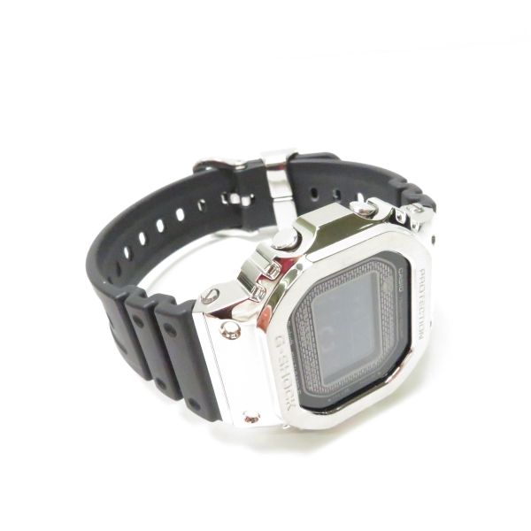 美品 CASIO カシオ 5000 SERIES G-SHOCK/腕時計 FULL METAL フルメタル AY2331W - メルカリ