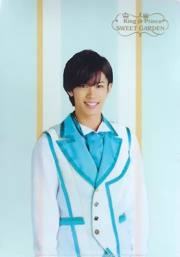 [新品未開封]King & Prince SWEET GARDEN神宮寺勇太くん King & Prince Number_i 神宮寺勇太 ちょっこりさん - メルカリ