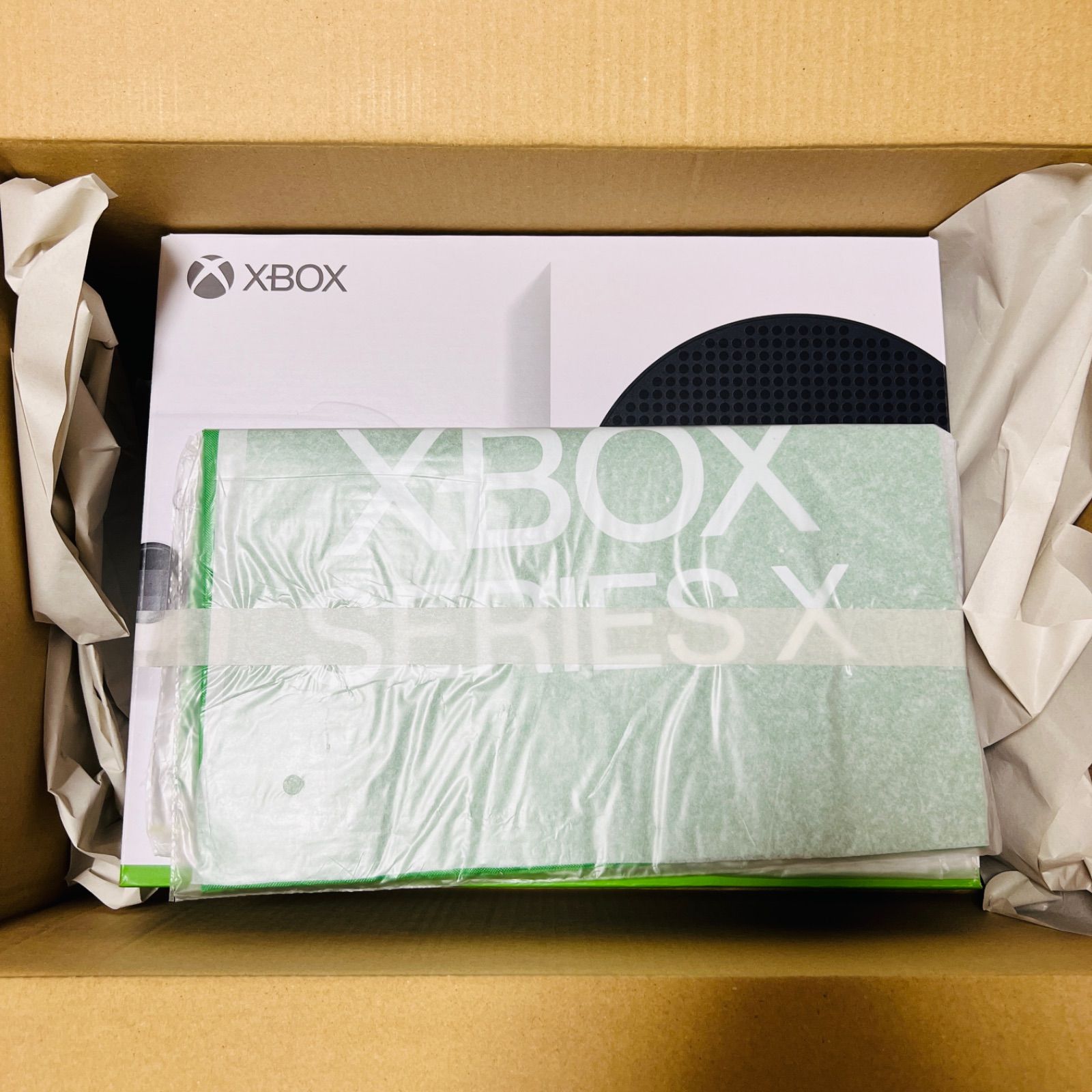 新品未開封】Xbox Series S 本体 Microsoft 特典付き - メルカリ