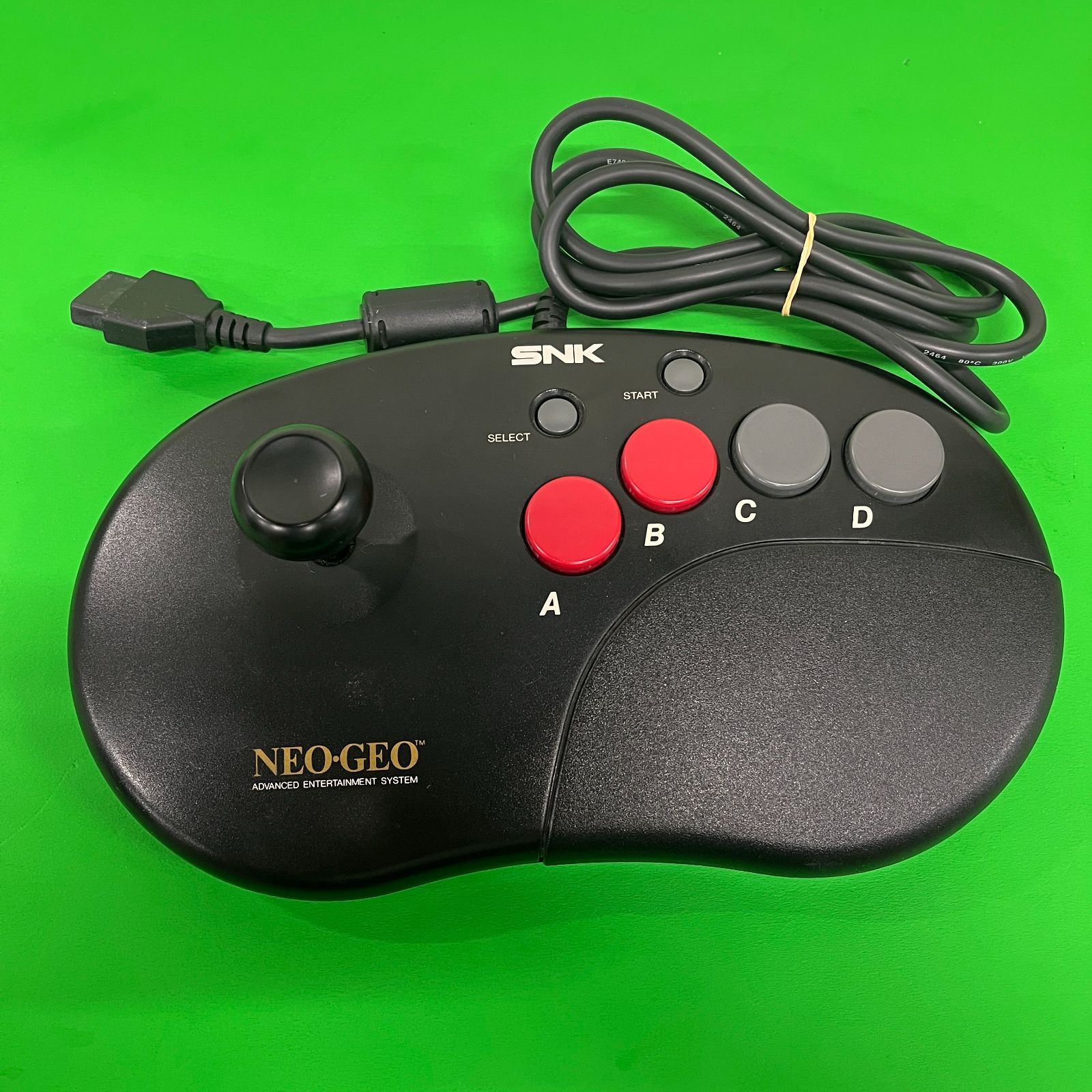 ネオジオCDコントローラープロ NEO-GEO SNK - メルカリ