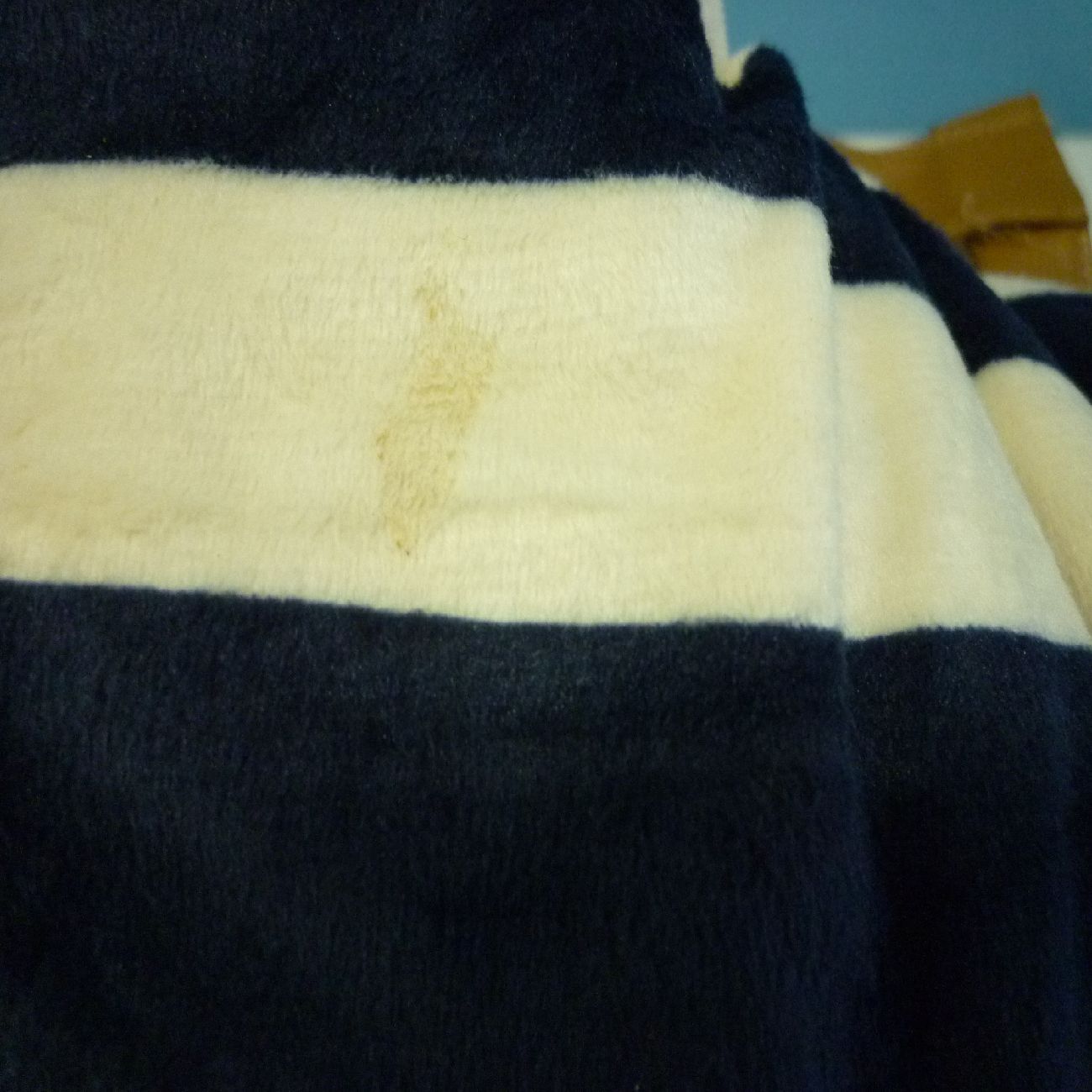 ダッフィー&フレンズブランケット 約140x190cm 61JiOkc8jdL.jpg_BO30,255,255,