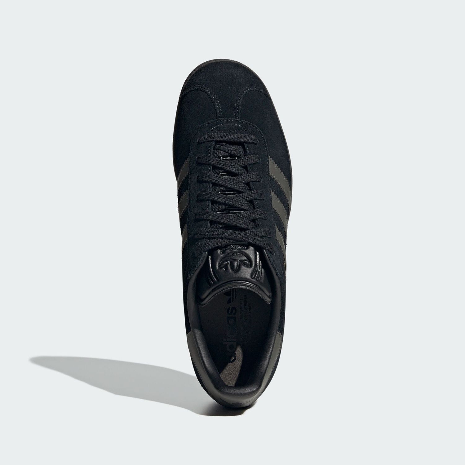 メインカラーブラック新品未使用品　adidas Gazelle Low ID6105 27.5cm