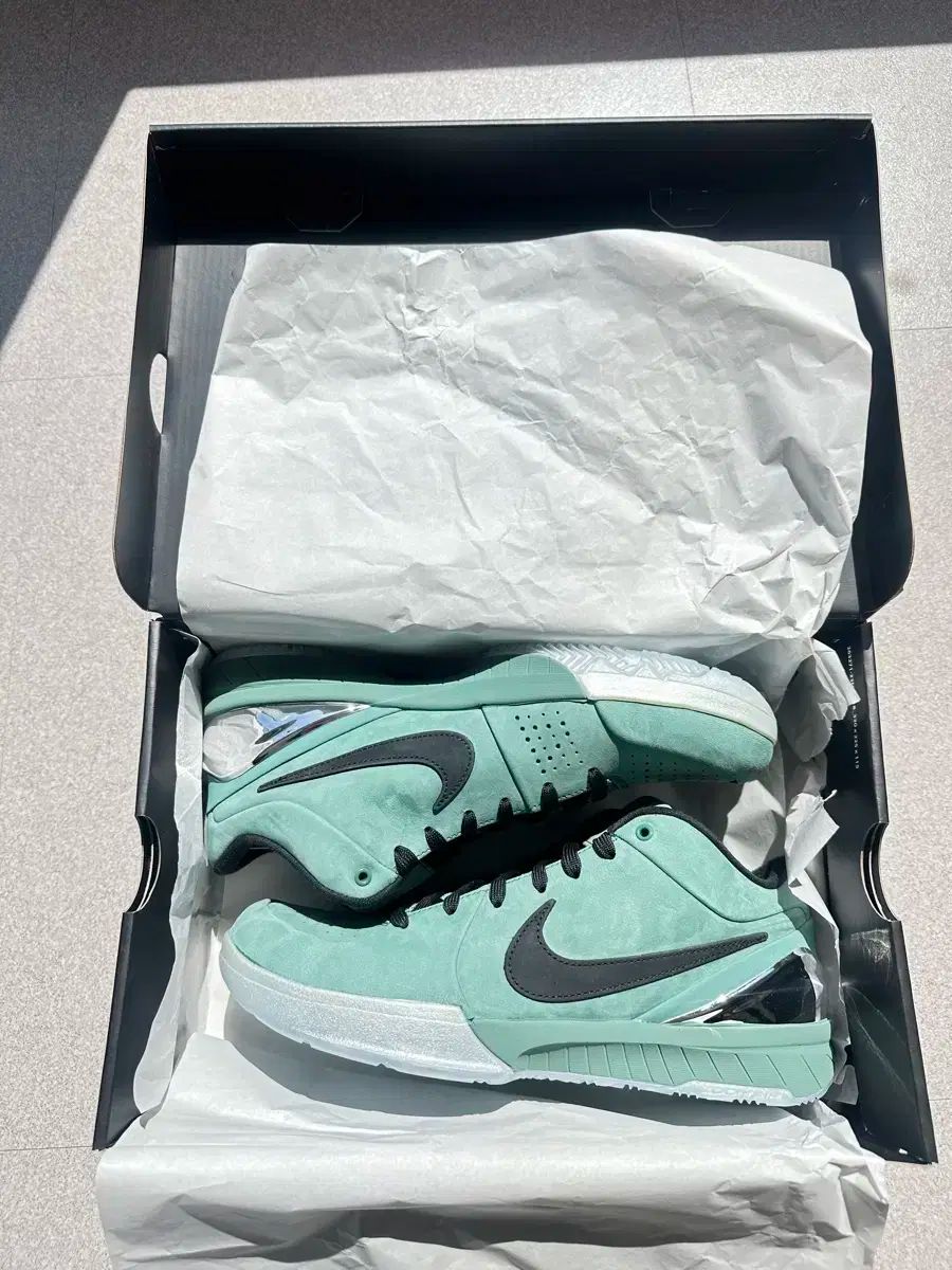 NIKE ナイキ コービー 4 プロトロ ギルダッド 275