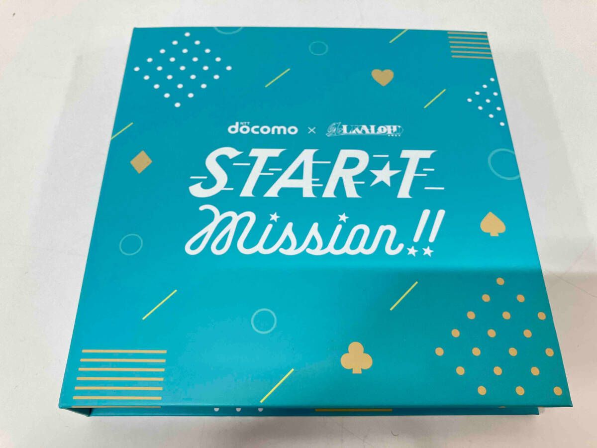 T Mission
