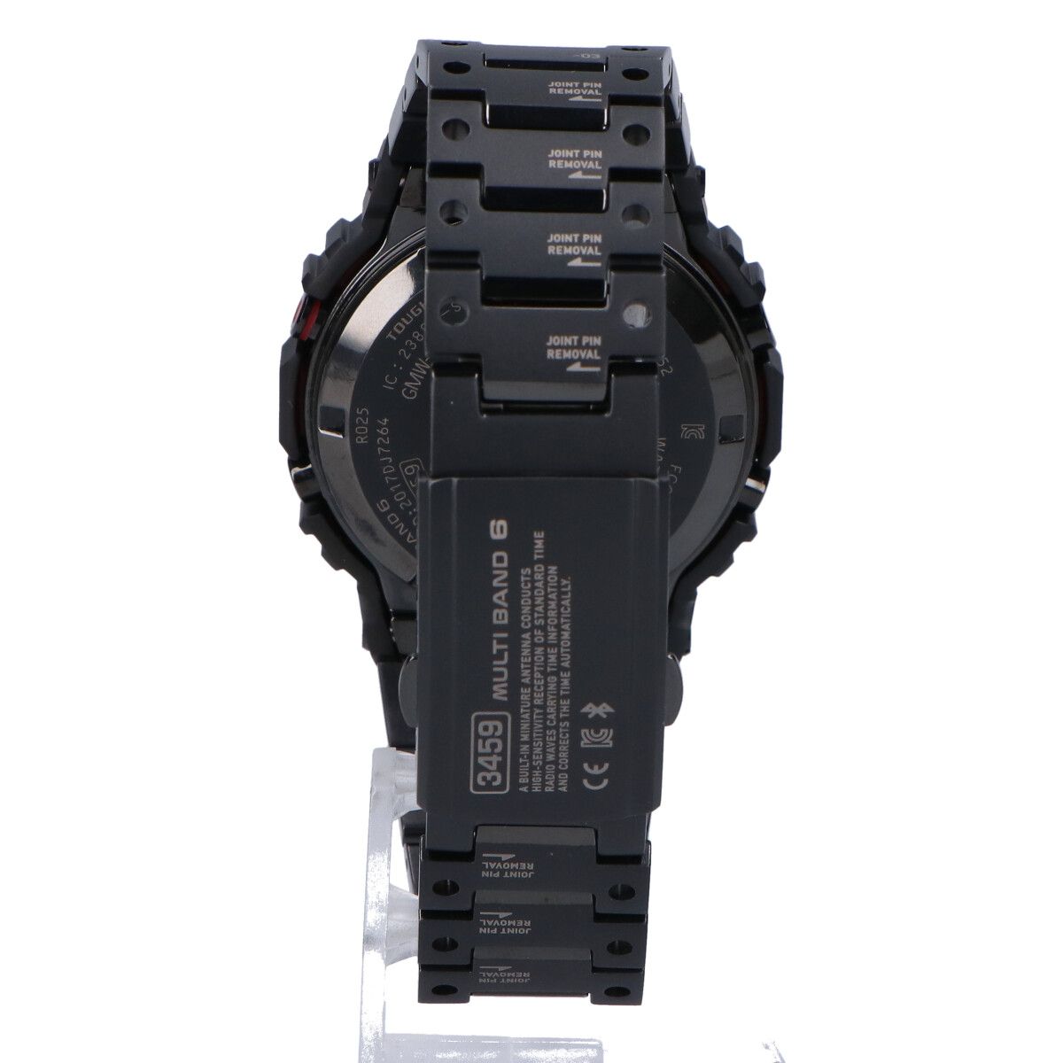 G-SHOCK ジーショック GMW-B5000TVA-1JR フルメタルスクエア タフ ...