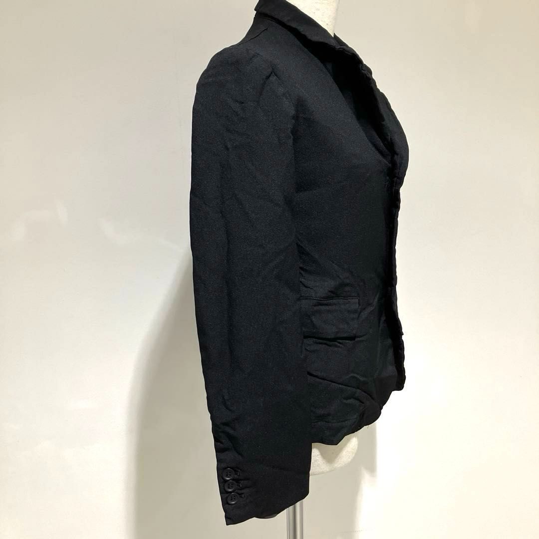 ブラック コムデギャルソン BLACK COMME des GARCONS エステルギャバ