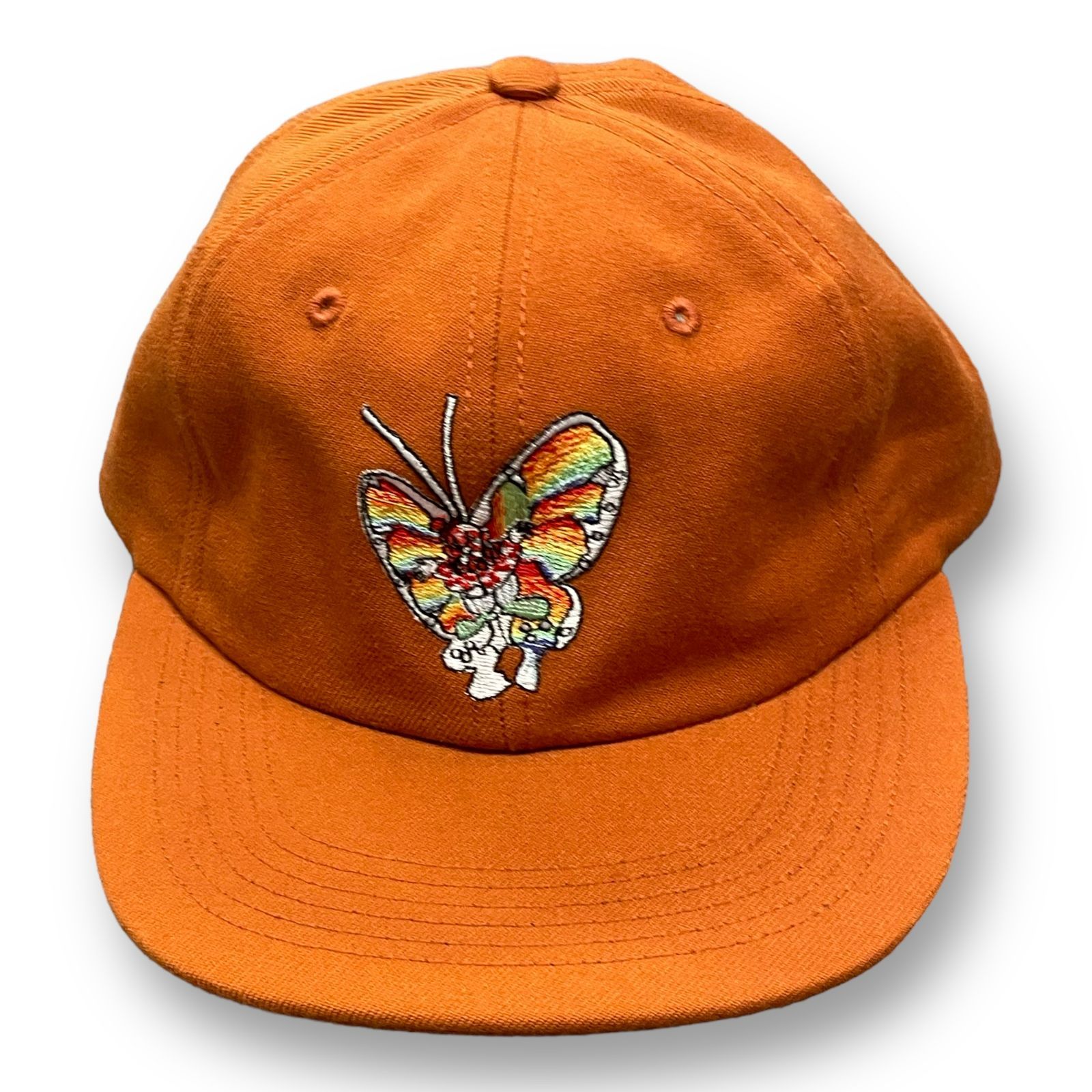 シュプリーム Gonz Butterfly 6-panel キャップ Supreme - Gonz Butterfly 6-Panel - UG.SHAFT