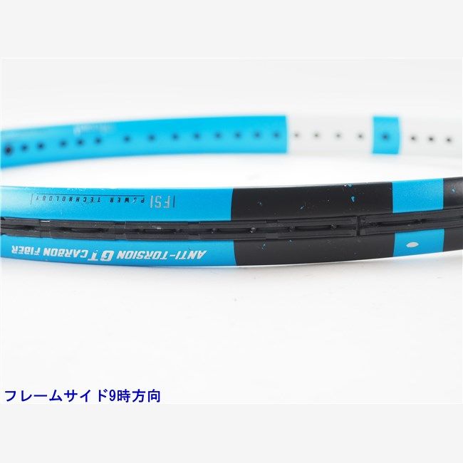 Babolat ピュアドライブ+ 2018 G3 Babolat ピュアドライブ ツアー 2018年モデル テニストピアSPEC