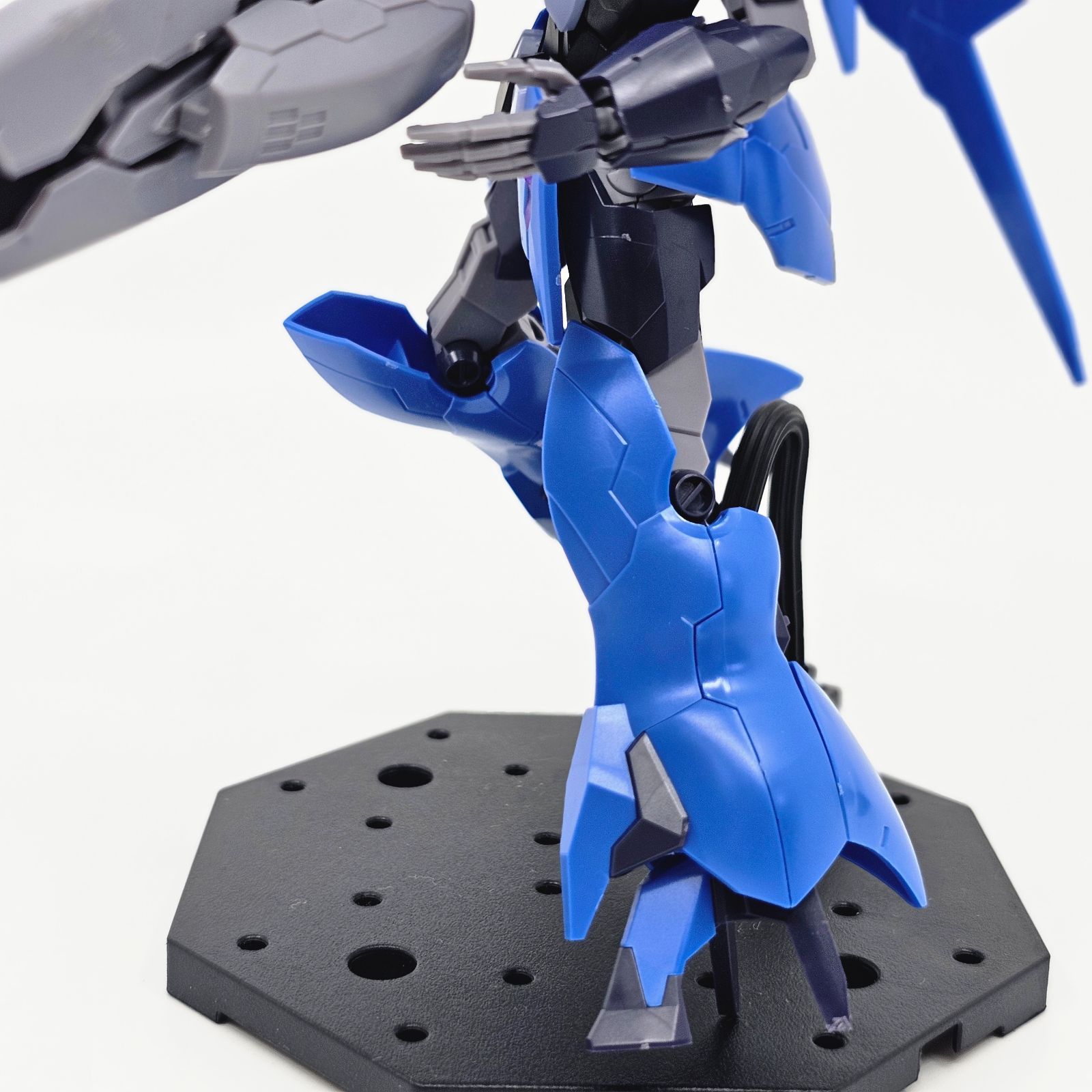 HG　アルスアースリィガンダム　ガンプラ　リユース品　ジャンク