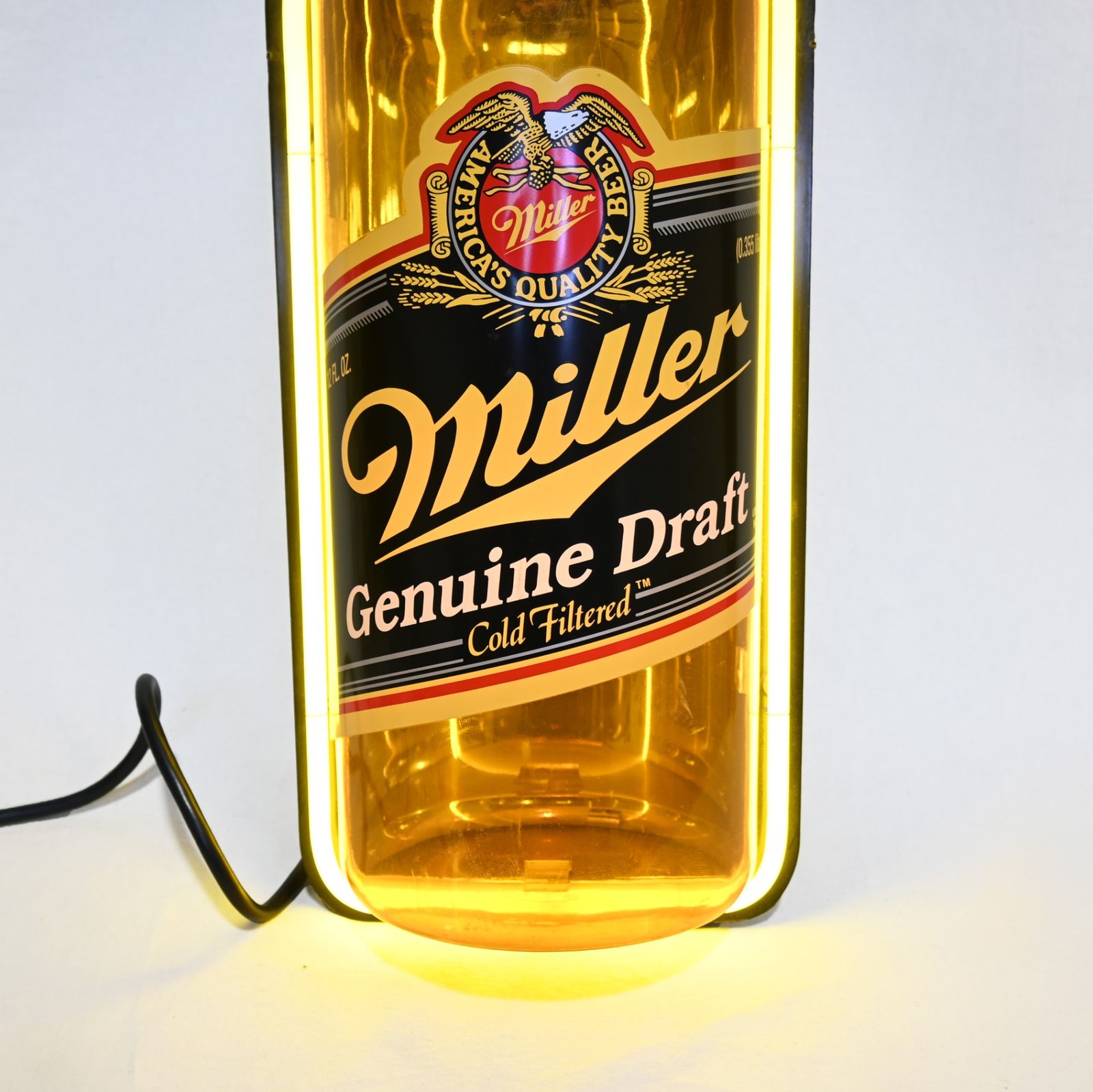 Miller Beer ミラービール ネオンサイン ネオン管 サイン看板 Yahoo!オークション -「ミラー ネオン」の落札相場・落札価格