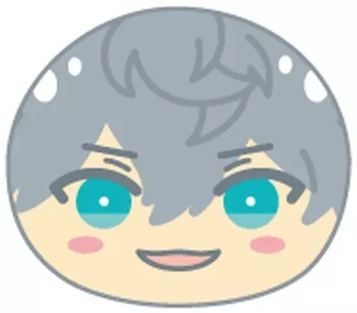 中古】ぬいぐるみマスコット・ぬいぐるみバッジ 瀬名泉 「あんさんぶる