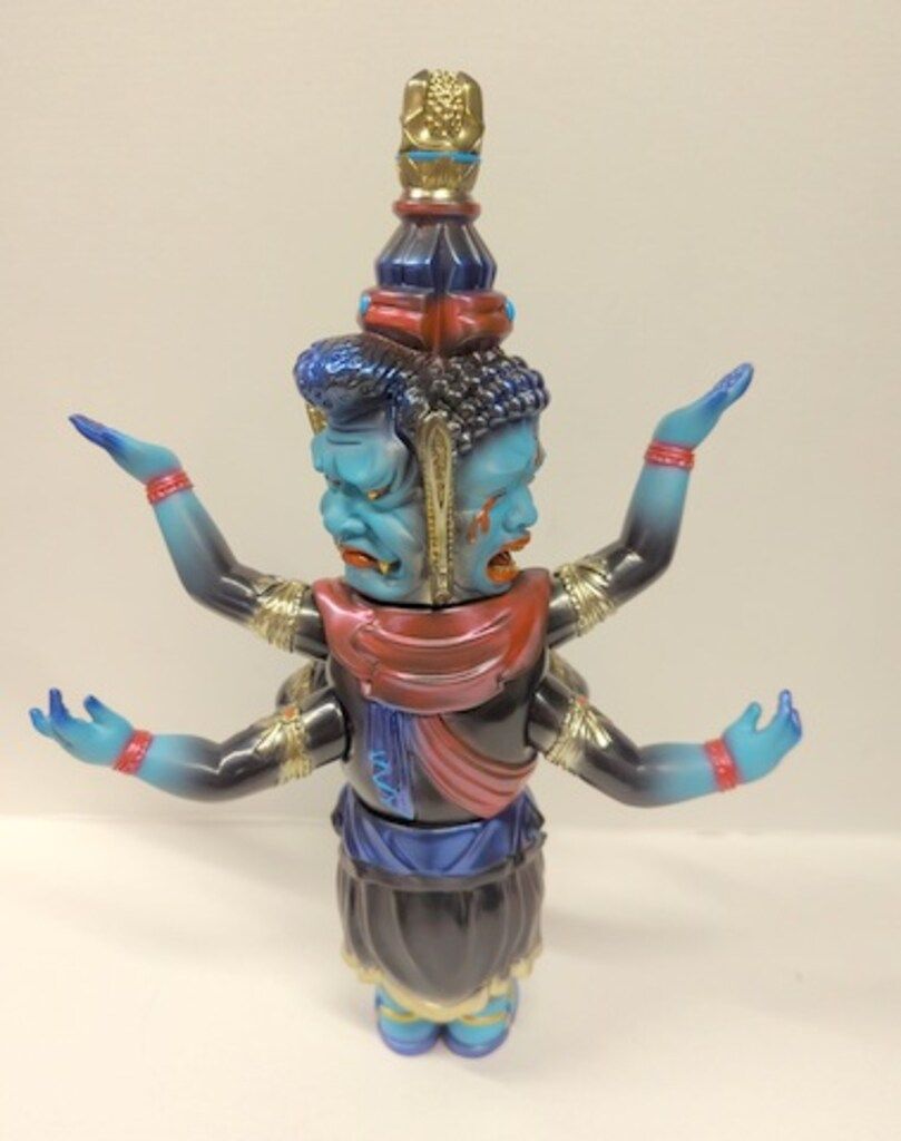 MIROCKTOY 仏像戦隊サレンダーズ 最強戦士アスラン TTE ver. - メルカリ