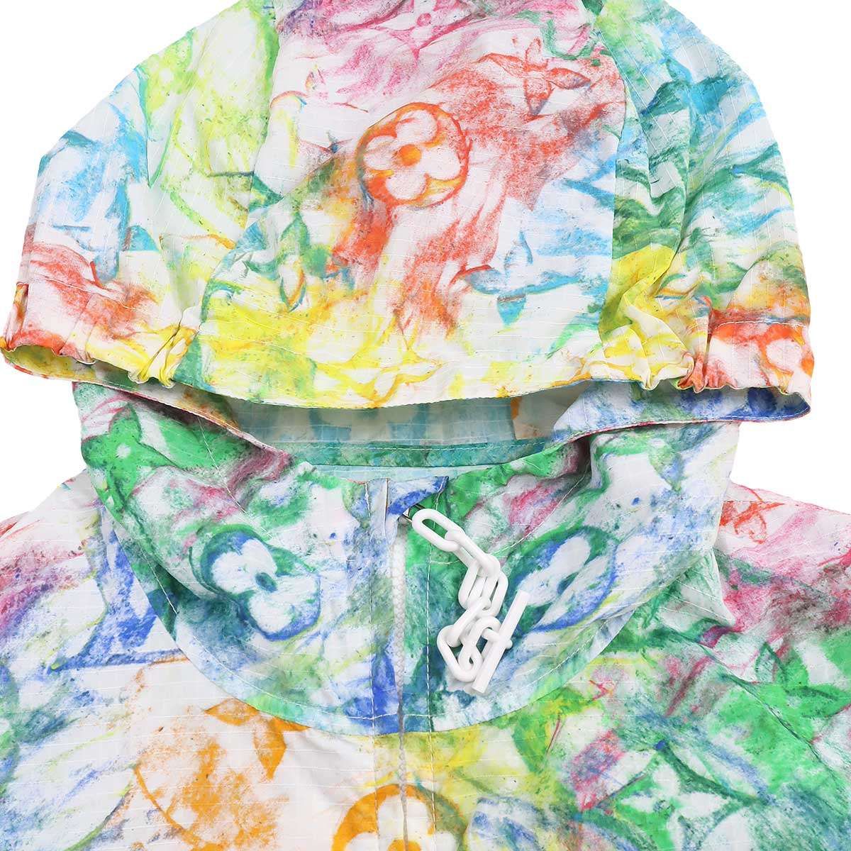 LOUIS VUITTON ルイヴィトン 21SS パステルモノグラム ナイロン