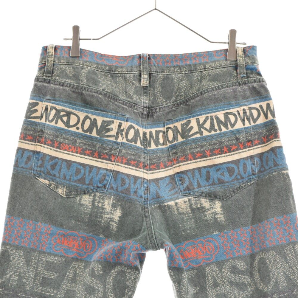 Sacai (サカイ) 23SS Eric Haze／Denim Pants エリックヘイズ
