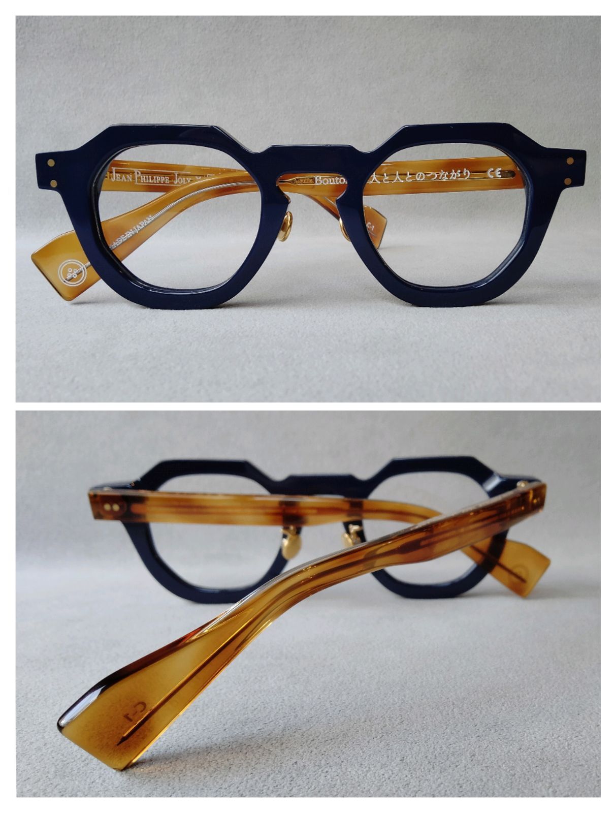 JEAN FHILIPPE JOLY × Filton (ジャン・フィリップ・ジョリー 