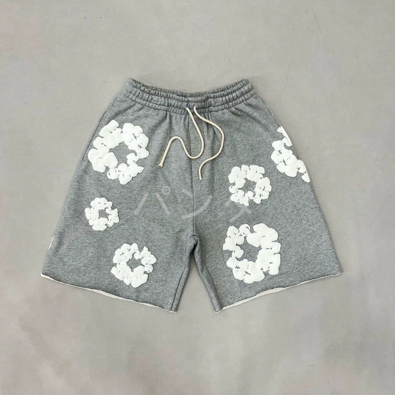 最も優遇の 美品】Denim Tears ショート ハーフパンツ デニムティアーズ パンツ