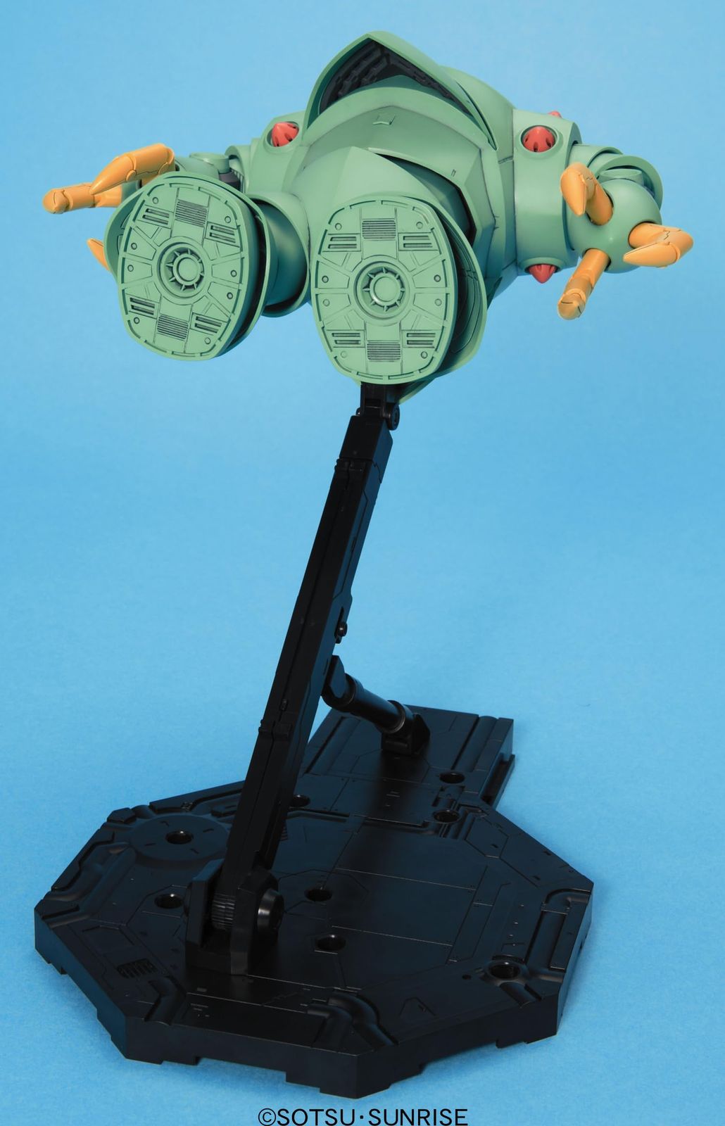 BANDAI - (再々販) HGUC 1/144 MSM-10 ゾック 機動戦士ガンダム プラモデル(5057743) バンダイスピリッツ 1/144 HGUC MSM-10 ゾック (機動戦士ガンダム) | バンダイ