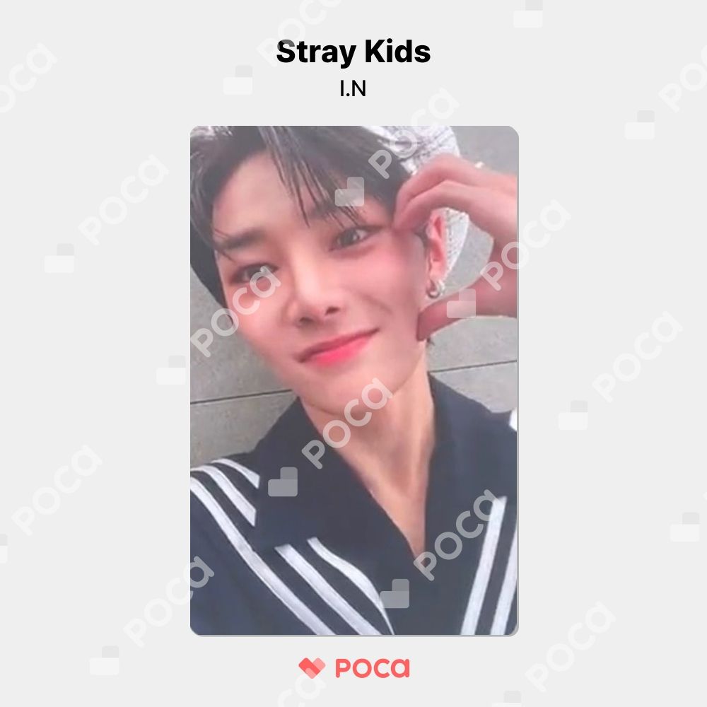 アイエンNOEASY subk トレカStrayKids