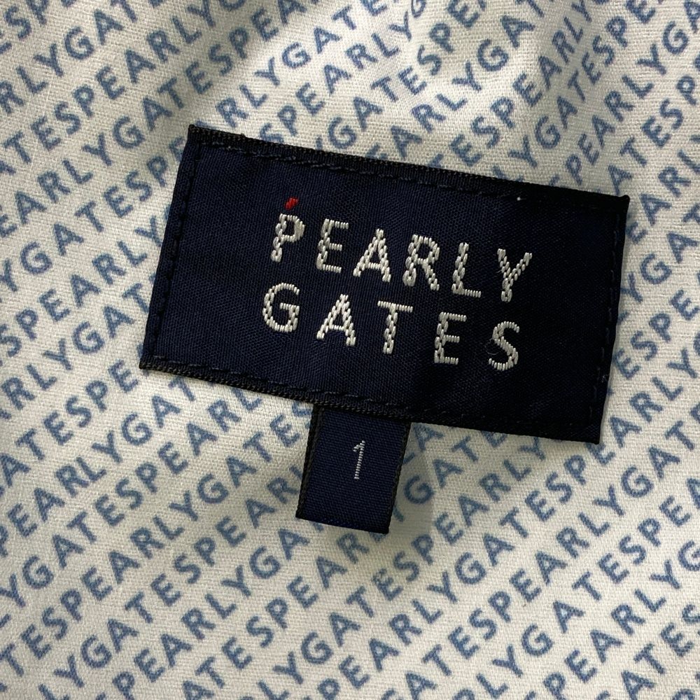 極美品☆ビームスゴルフ☆スカート☆花☆ホワイト☆M BEAMS GOLF