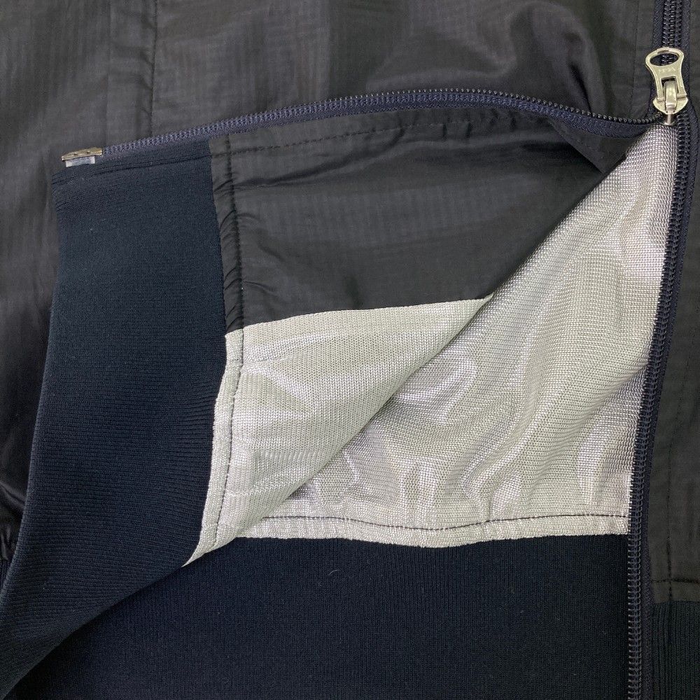 サイズ：5 PEARLY GATES パーリーゲイツ 蓄熱 ジップジャケット