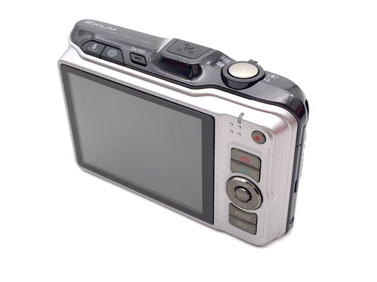 美品 CASIO EXILIM EX-H20G シルバー デジカメ 箱付き 美品 CASIO EXILIM EX-H20G シルバー デジカメ 箱付き - メルカリ