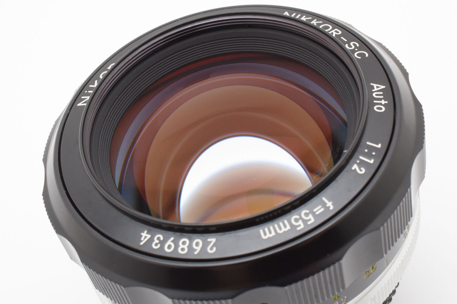 55mm F1.2