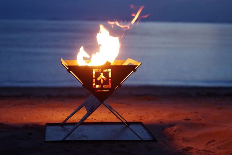 ディスカウント THE IRON FIELD GEAR ☆ TAKI BE ITA タキビイタ L