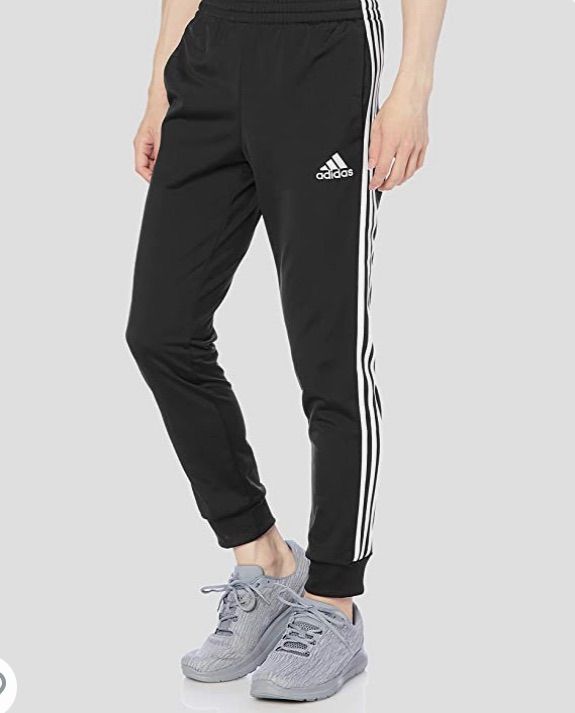 新入荷 adidas アディダス 3 4 スウェットパンツ クロップドパンツ XL