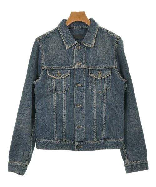 SAINT LAURENT PARIS デニムジャケット Saint Laurent Paris デニムジャケット ブラック - メルカリ
